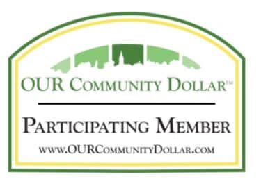 Our Community Dollar Participating Member