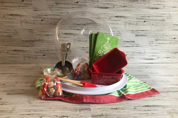 Christmas Fun in the Kitchen Gift from Joyful Gift Baskets